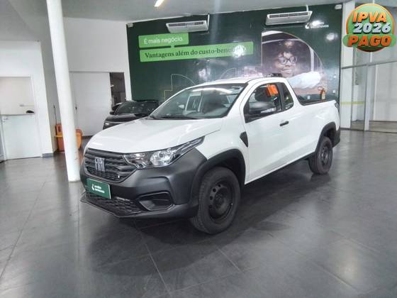 FIAT STRADA 1.3 FIREFLY FLEX ENDURANCE CS MANUAL FIAT STRADA 1.3 FIREFLY FLEX ENDURANCE CS MANUAL